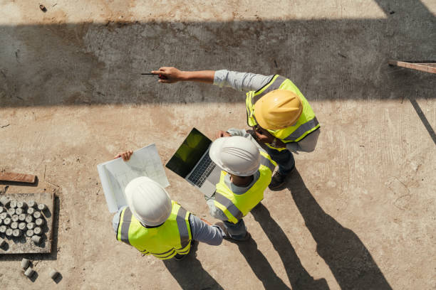 Reliable ID Concrete contractor Solutions